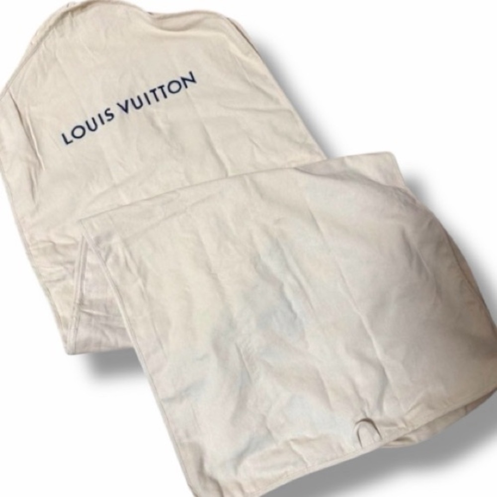 Louis Vuitton Authentic Garment Bag – Suit Cover Garment Bag – Like New - Picture 3 of 4